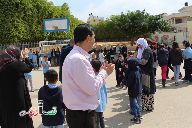  مدرسة جنة ابن رشد تكرم امهات المعلمين في امسية ابداعية لطلابها بمشاركة الاباء والامهات ..